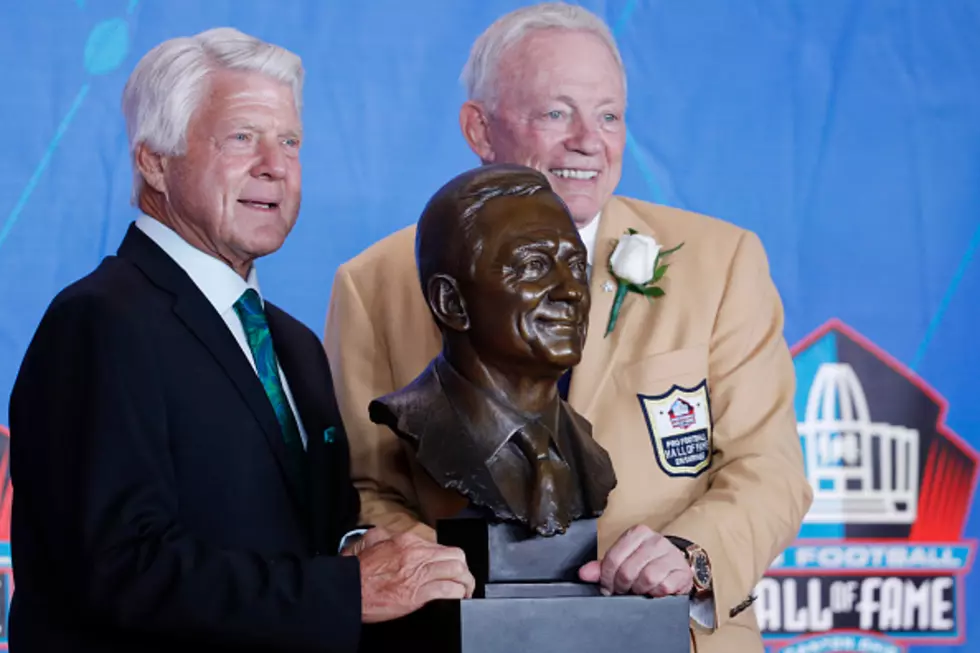 Former Dallas Cowboys Super Bowl Coach Jimmy Johnson Is Coming To Midland