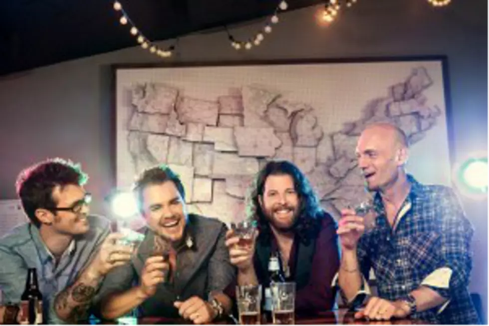 Win An Ultimate Eli Young Band Fan Experience on LoneStar 92!