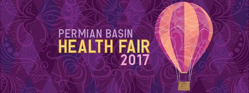 Don’t Miss The 34th Annual Permian Basin Health Fair