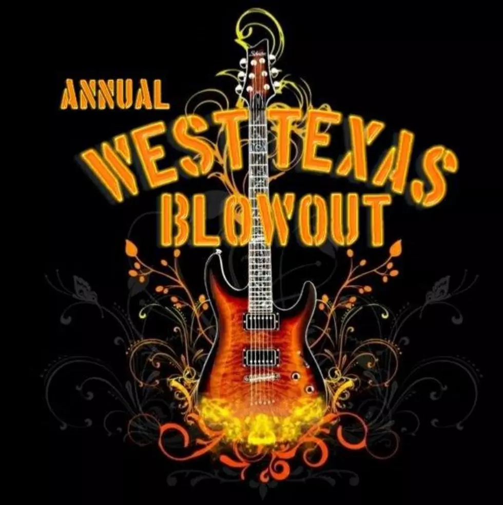 West Texas Blowout