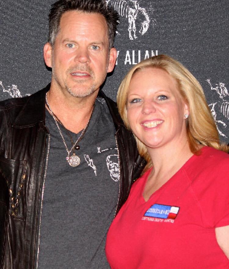 Gary Allan Live in Myrtle Beach  CAPITAL PICTURES