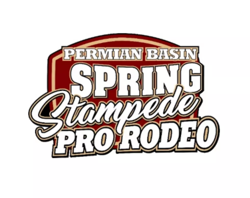 Get Your Tickets Now For The Permian Basin Spring Stampede Pro Rodeo