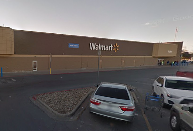 Possible Bomb Found At The North Side Midland Walmart