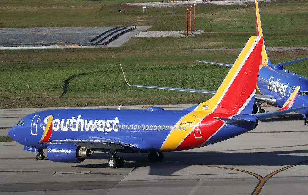 Southwest To Cut Direct Flights From Midland To Las Vegas
