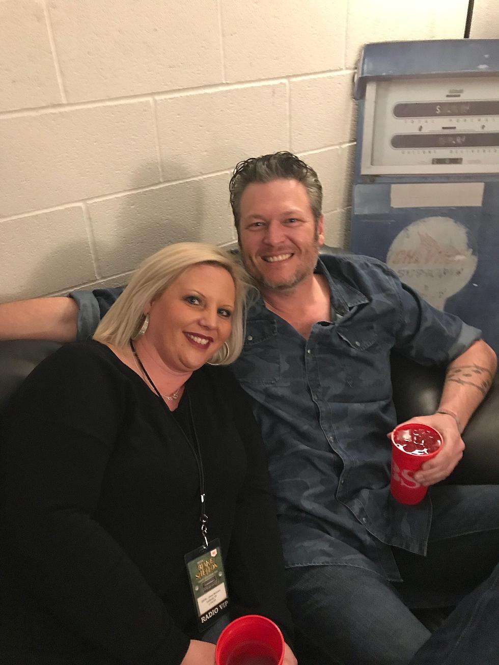 The Day I Drank With Blake Shelton