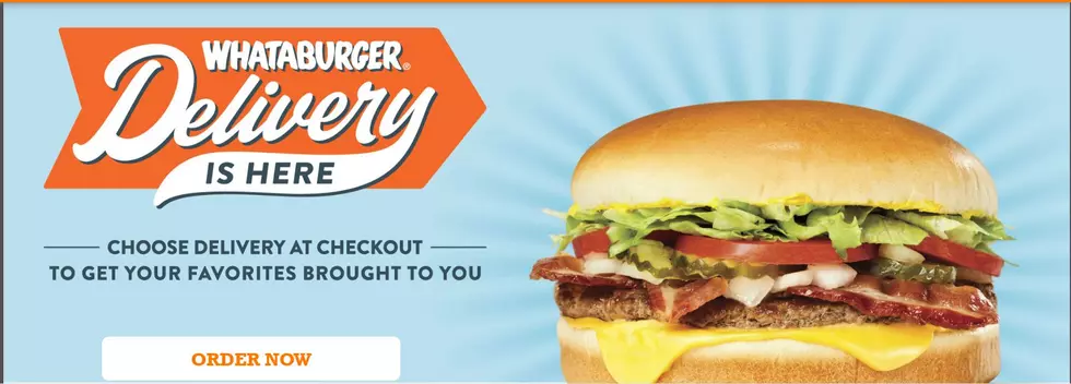 Whataburger Now Delivers