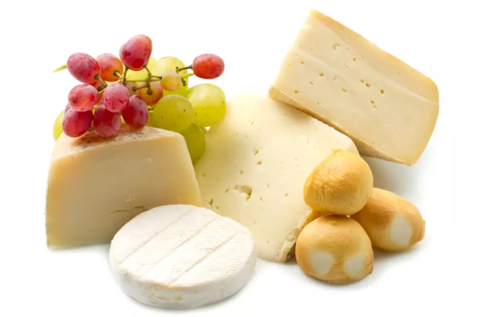 Today Is National Cheese Day