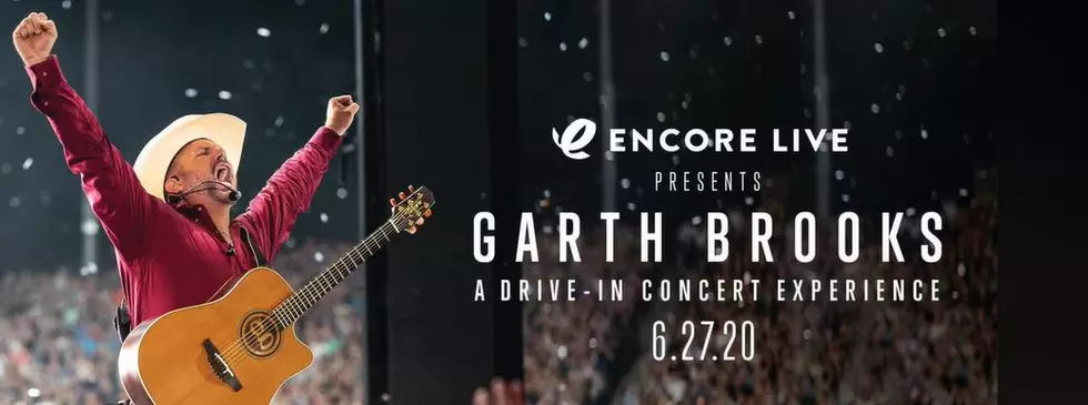 Big Sky Drive In To Host Garth Brooks Live