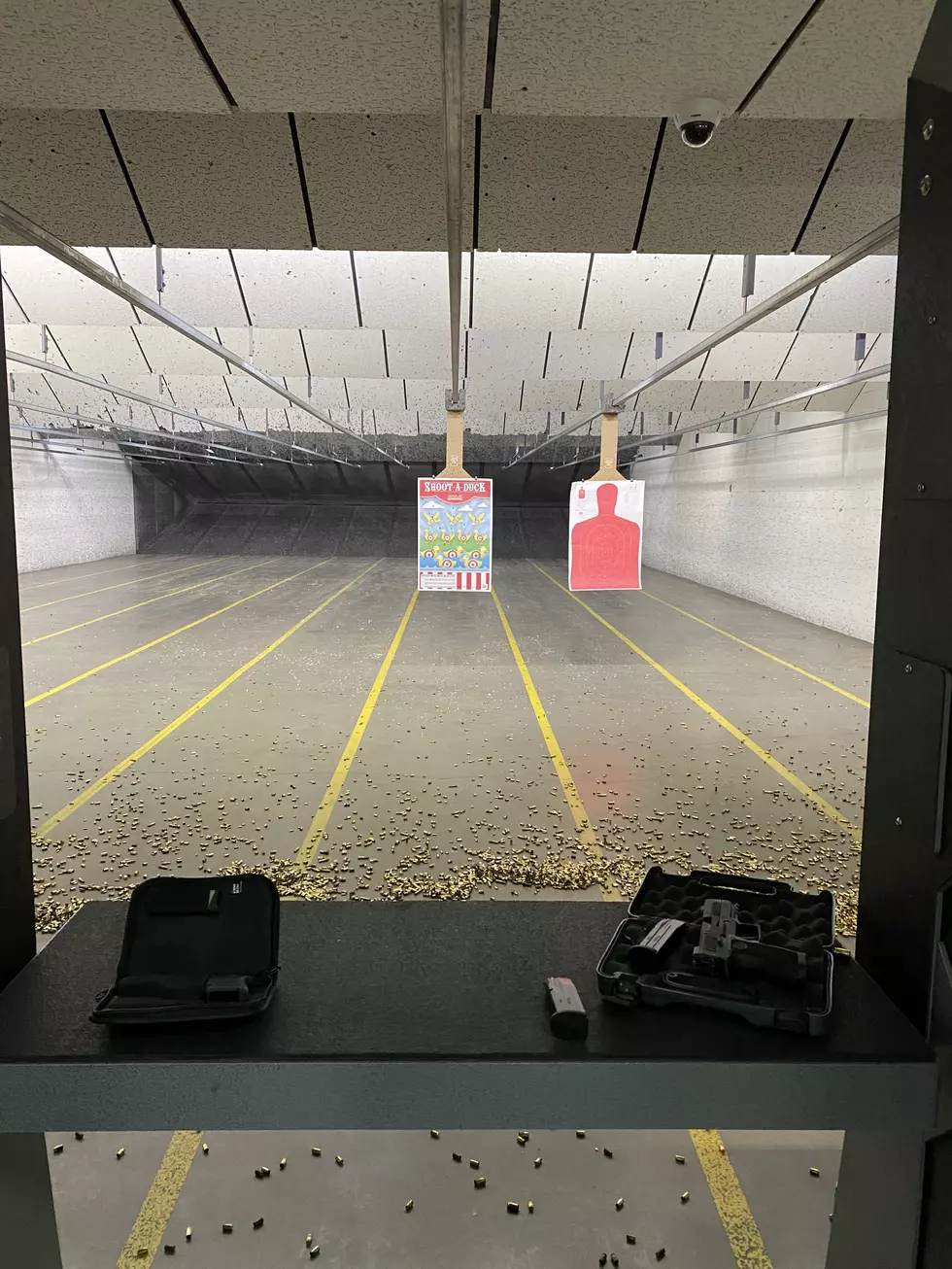 A Day At The Range
