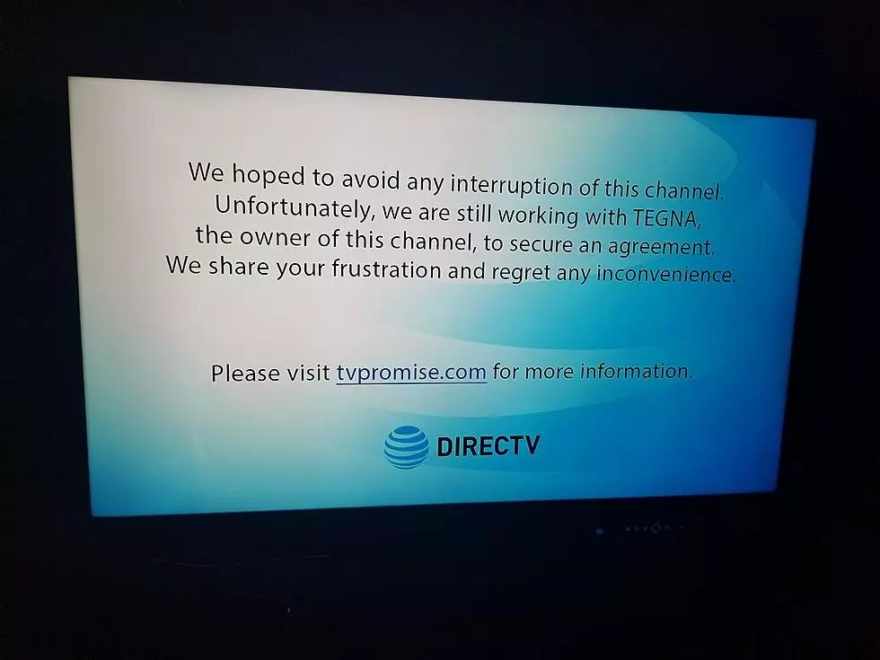 Why DirectTV customers can't watch NFL this weekend