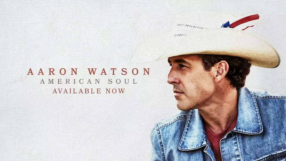 Aaron Watson And Friends Will Be Here In Two Weeks