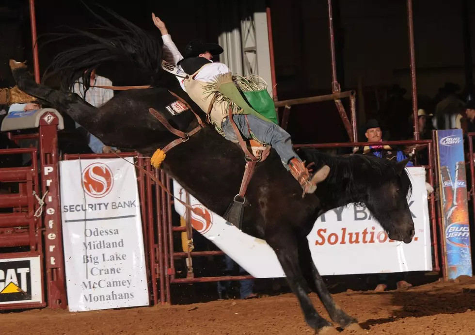 The Sandhills Stock Show And Rodeo Is Back