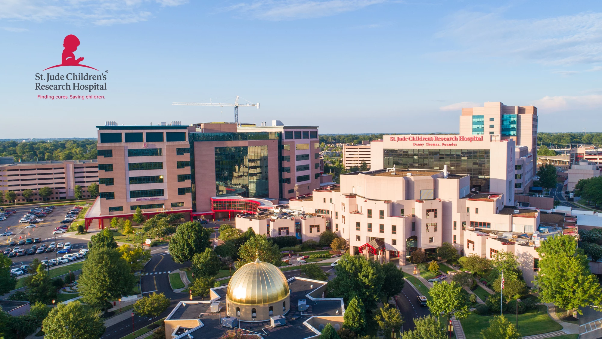 Take A Tour Of St Jude Children's Research Hospital