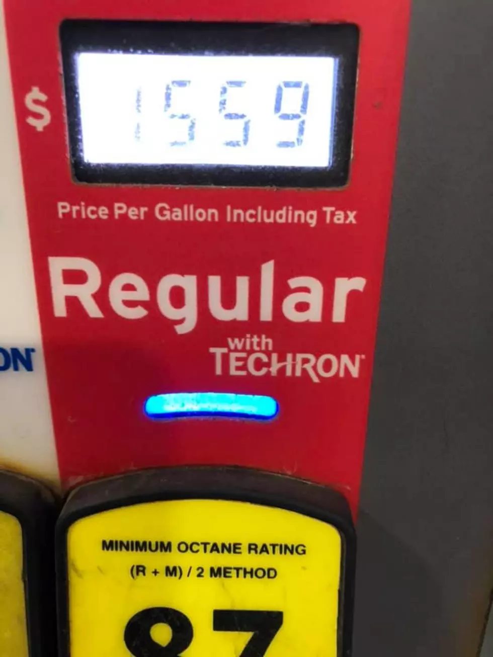 Gas Pump Gouging In The Basin?