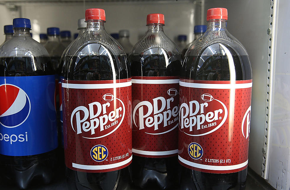 Dr Pepper VS Pepsi