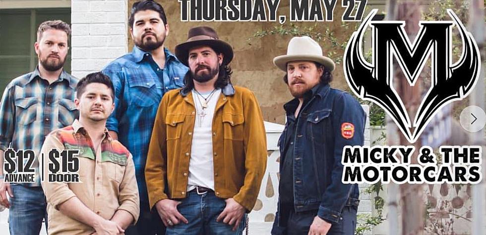 Micky And The Motorcars Thursday Night At Rockin Rodeo