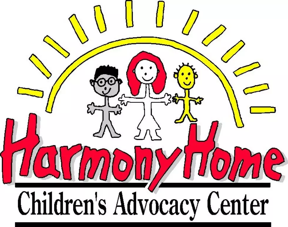 Tee Up And Serve For Kids-Benefit for Harmony Home