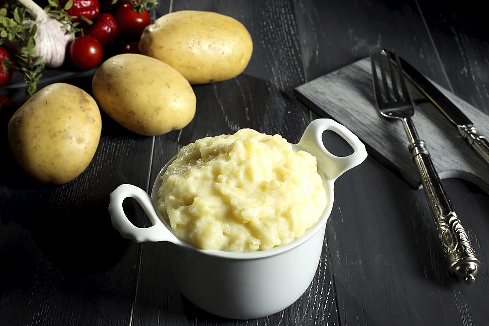 The Great Debate &#8211; Potatoes&#8211;Mashed Or Baked? &#8211; Gunner