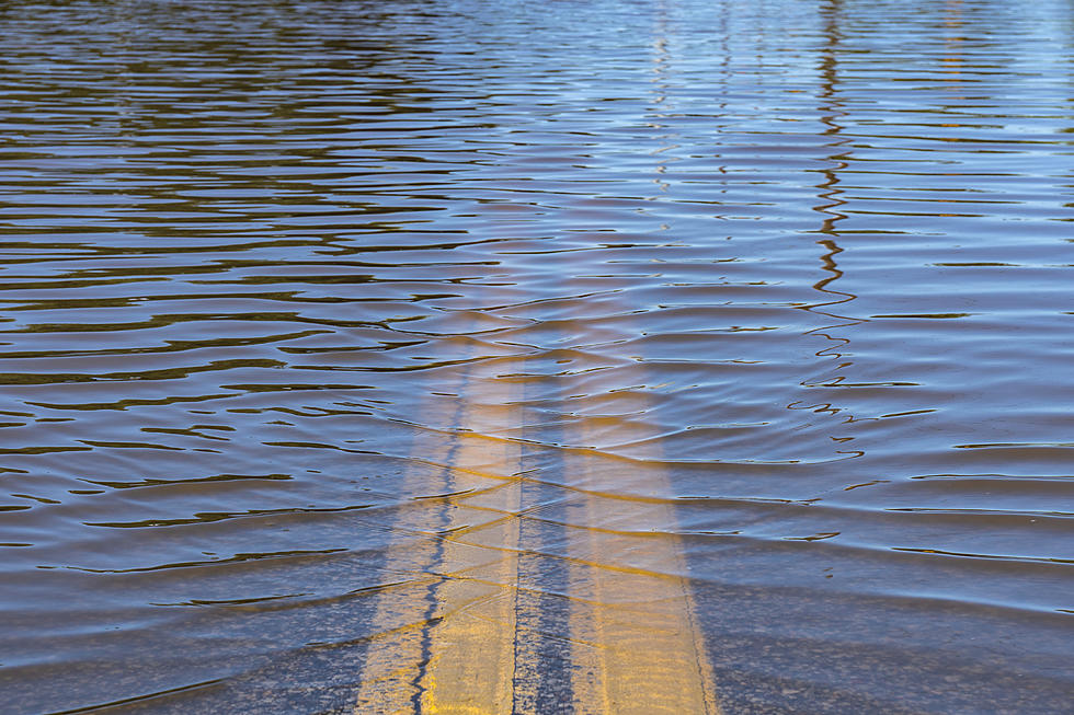 Flash Flood Watch For The Basin