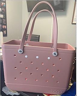 Bogg Bag - A few Lilac Bogg Bags were just added to the