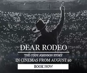 Cinergy To Show &#8220;Dear Rodeo&#8221; The Cody Johnson Story