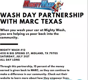 Wash Your Car For A Great Cause