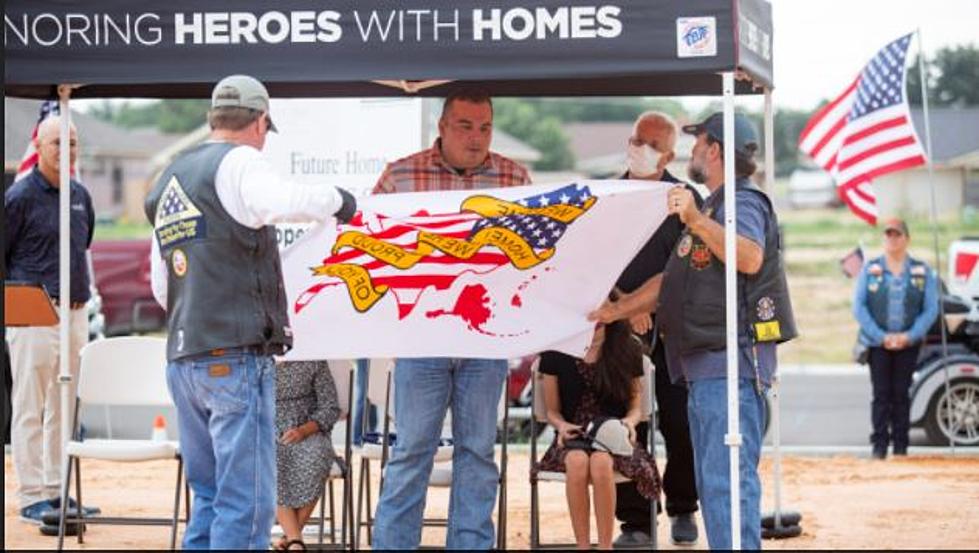 Local Marine Is Gifted A Free Home From Operation Finally  Home