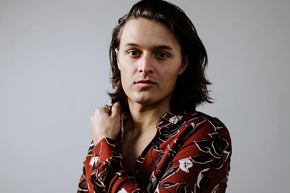 A New Face And Voice To Pay Attention To Florida Native Nolan Sotillo