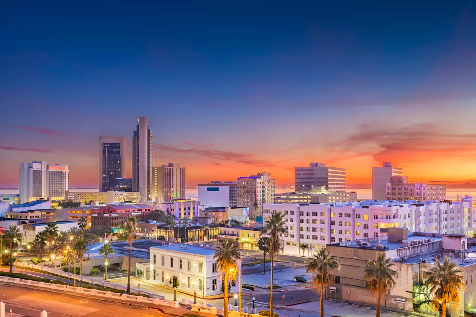 Corpus Christi, Texas, USA Skyline