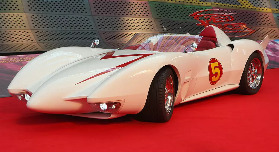 Speed Racer European Premiere