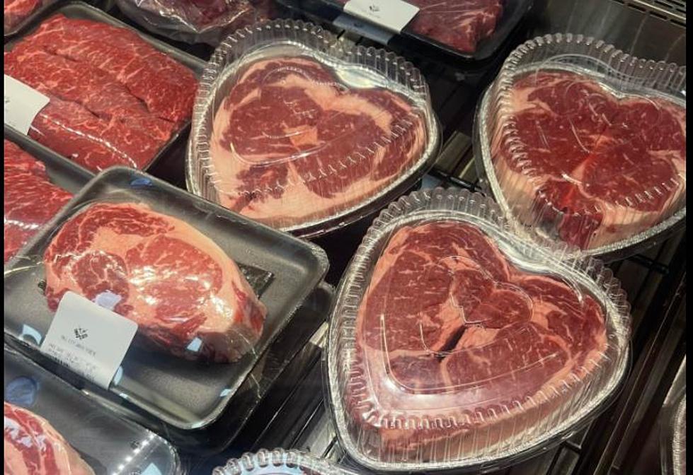 Midland Get Heart Shaped Steaks For Valentine&#8217;s Day