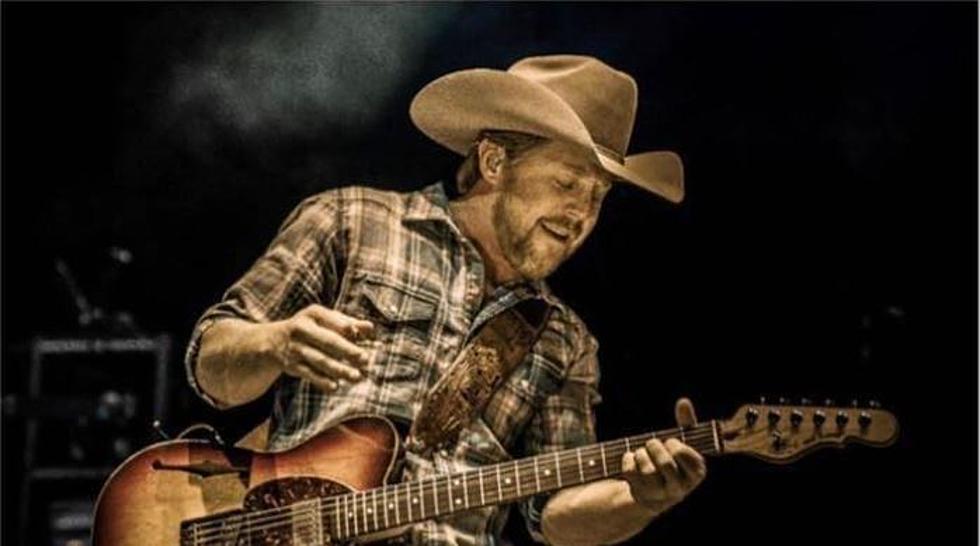 Kyle Park To Perform At The Mule Barn Cantina