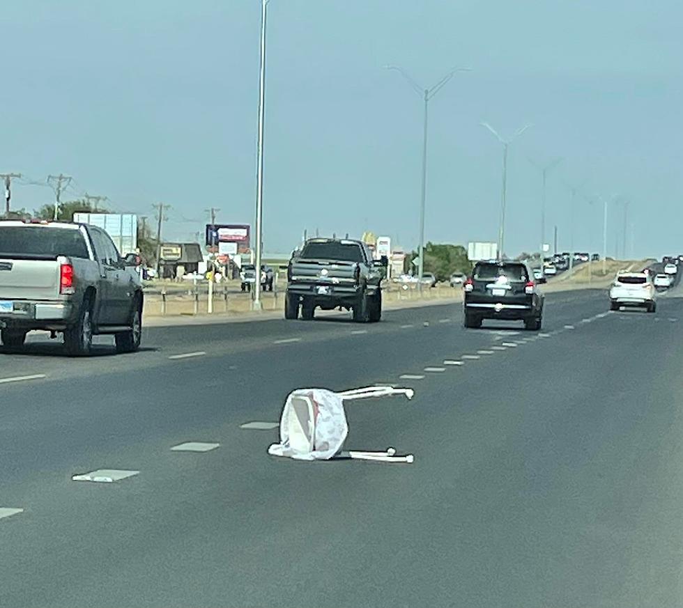 Driving In West Texas-You Never Know WHAT You&#8217;ll See On The Road!