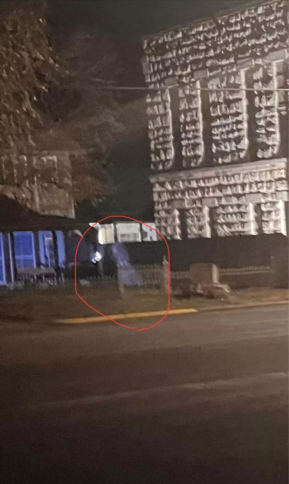 Fredericksburg Ghost Walk