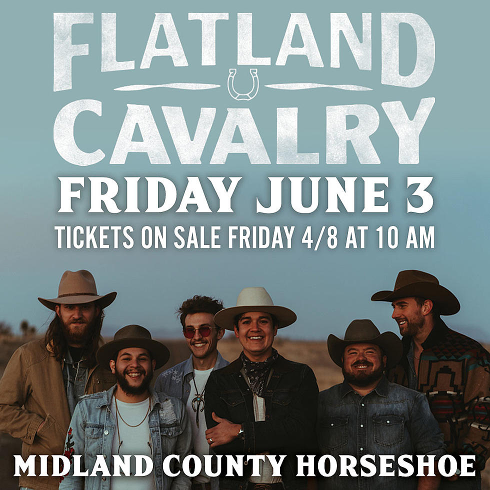 Tickets For Flatland Cavalry Are On Sale Now Get Them Here