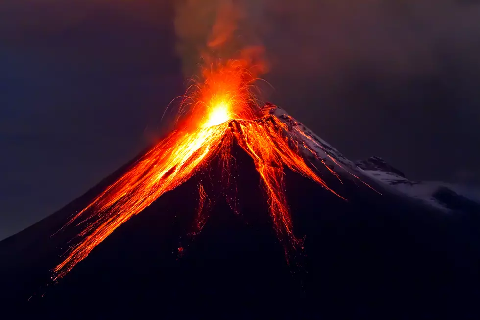 Did You Know Texas Has A Volcano