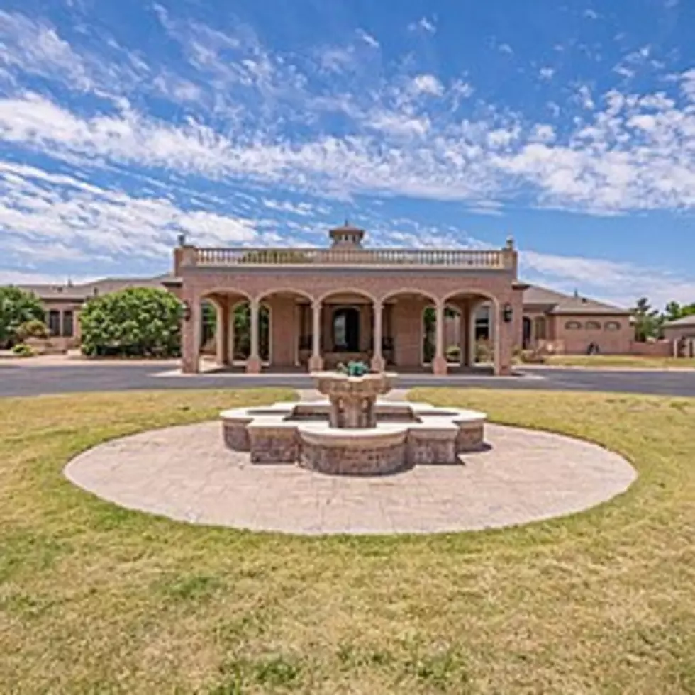 See Inside The Most Expensive Home In Odessa