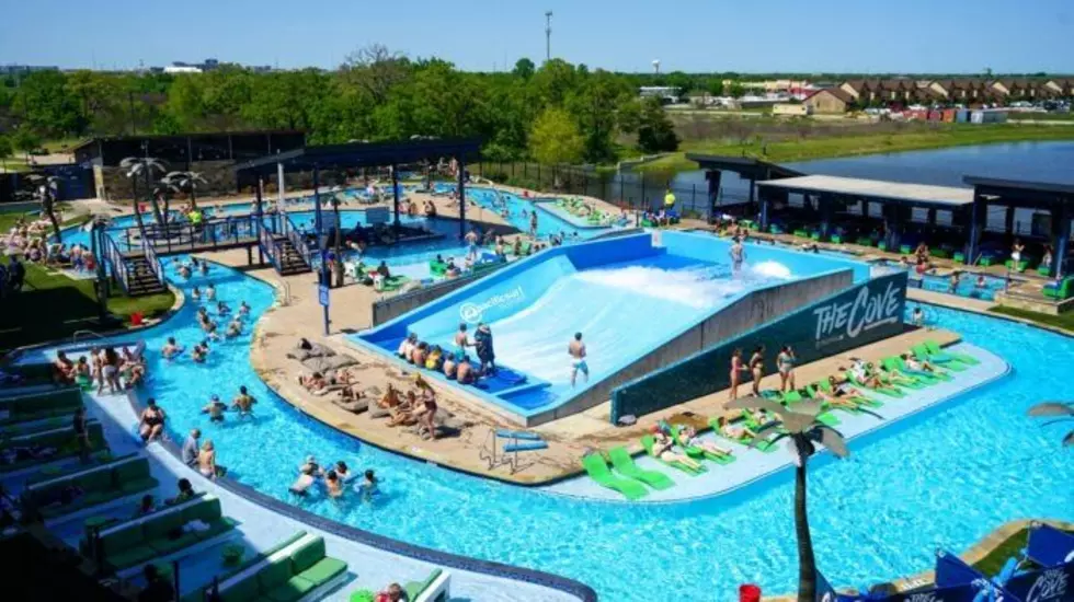 No Kids Allowed! Hang Out At This Adults Only Waterpark