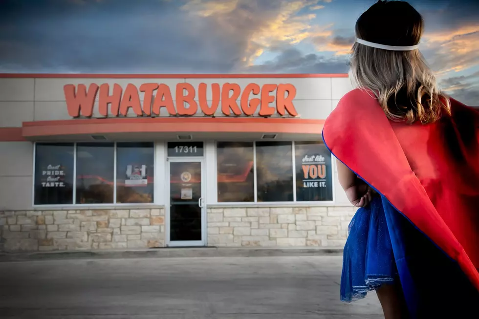 Kids Can Get Free Whataburger In Midland