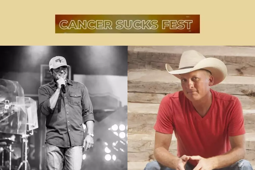 Win A VIP Table To The Cancer Sucks Fest With Casey Donahew And Kevin Fowler