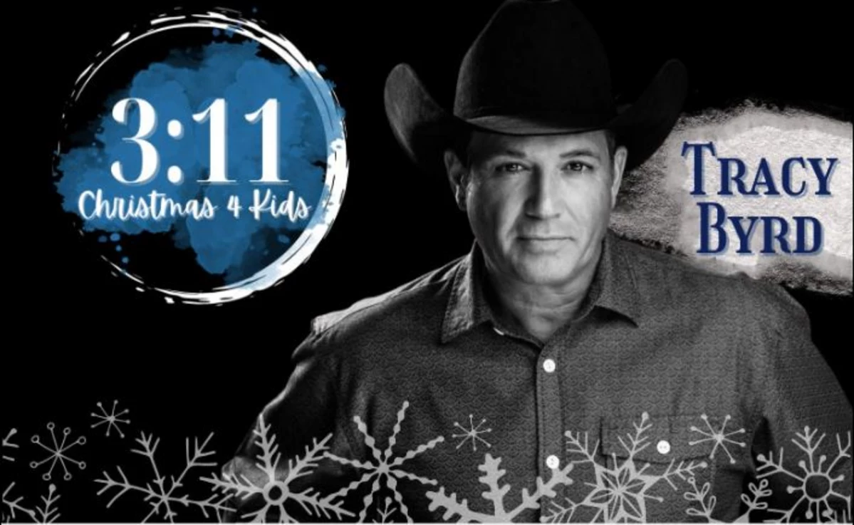 Get Tickets Before It's Too Late! Tracy Byrd Is Coming