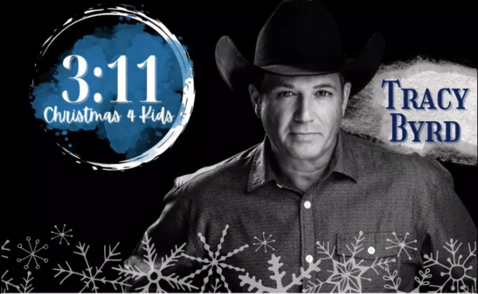 Tracy Byrd Is Thursday! Do You Have Your Tickets? Get Them Here!