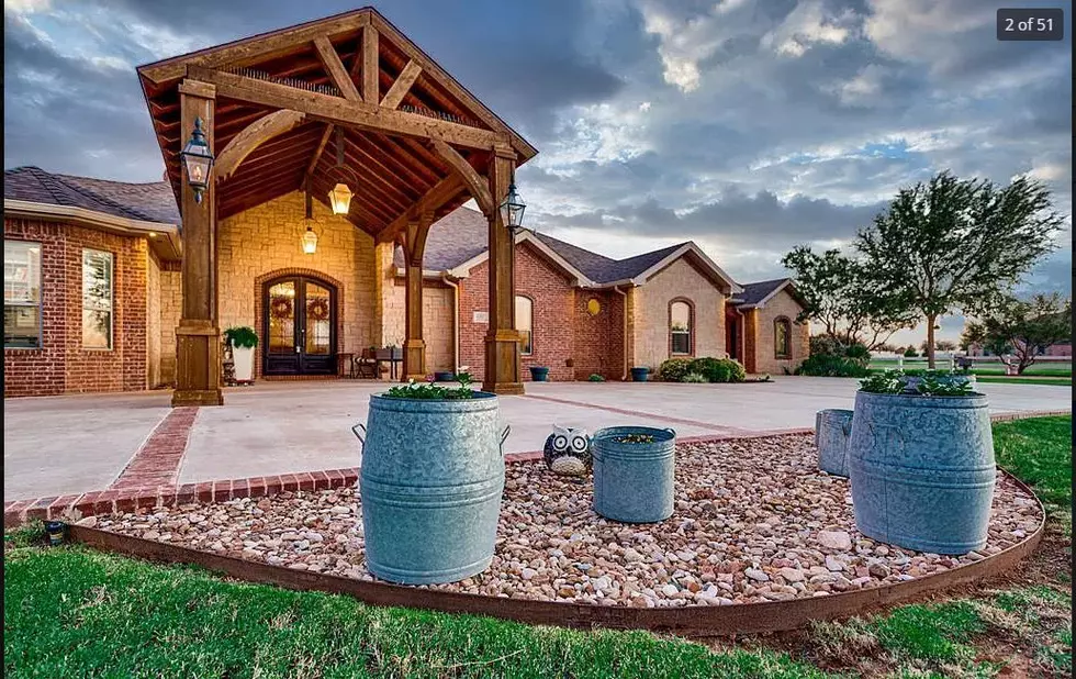 (Pics) Checkout This Midland Home Selling For $1.35 Million