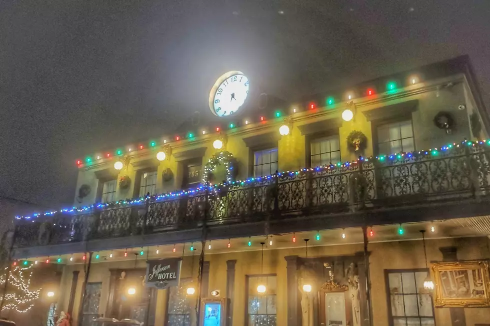 Facebook Jefferson Hotel