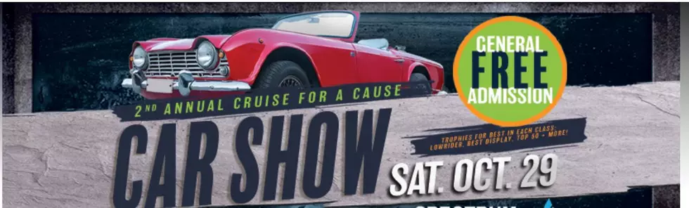Don&#8217;t Miss The Free Car Show and Trunk Or Treat In Midland Tomorrow