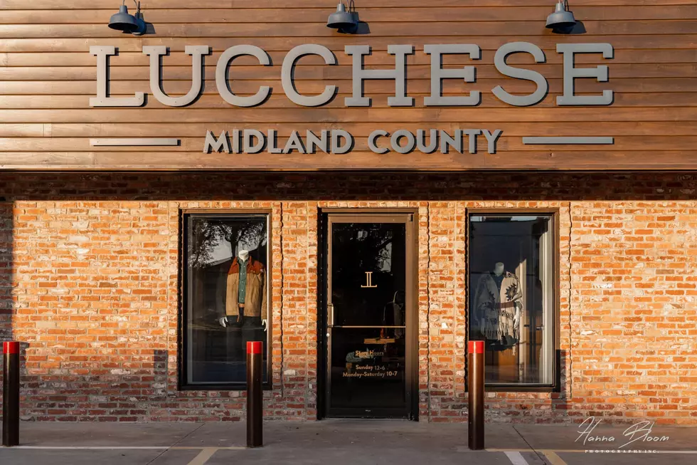 New Lucchese Store In Midland  Invites Everyone To Their Grand Opening Party Tonight