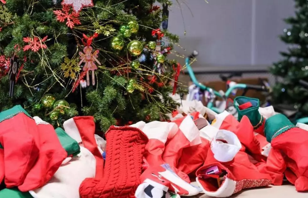 Be The Blessing! Here Is How To Help A Local Family This Christmas
