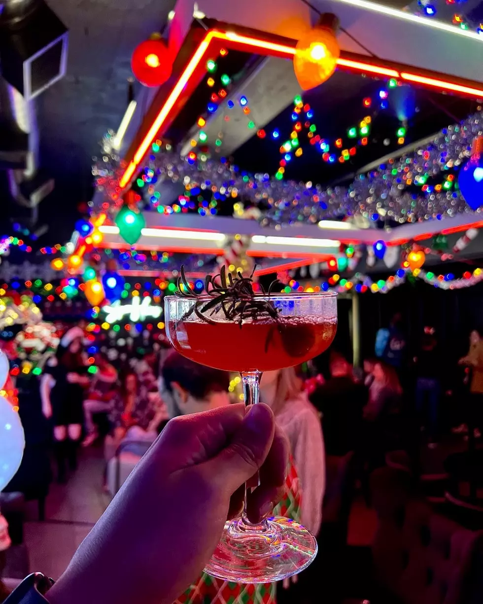 Midland’s First And Only Christmas Pop Up Bar Is Now Open