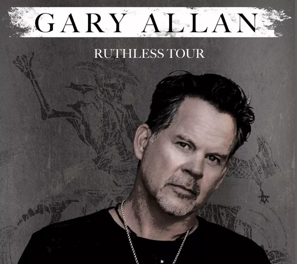 Don’t Miss Gary Allan Tomorrow Night At The Hacienda In Midland