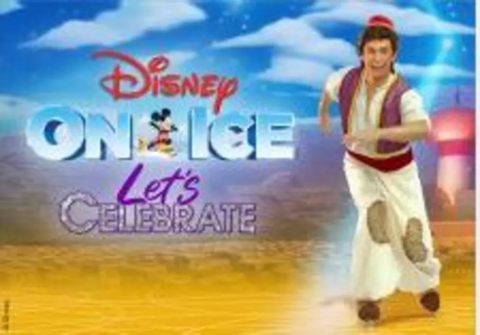 Disney On Ice &#8220;Let&#8217;s Celebrate&#8221; Is Coming To The Ector County Coliseum